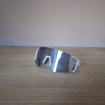Lunettes de Soleil - Y2K Vintage 90s-2000s - Unisexe Sunglasses - Verres Teintés