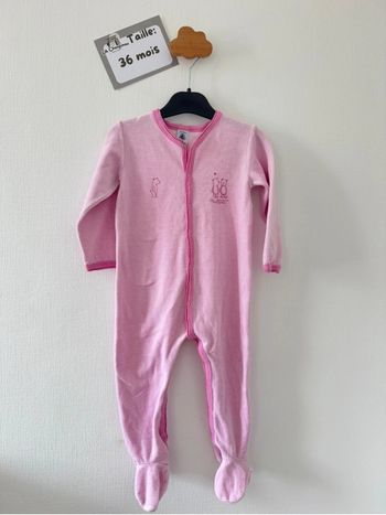 Pyjama / dors bien - taille 36 mois 🌸