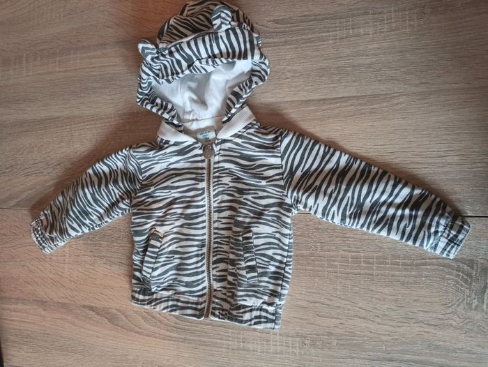 Gilet bébé 12 mois