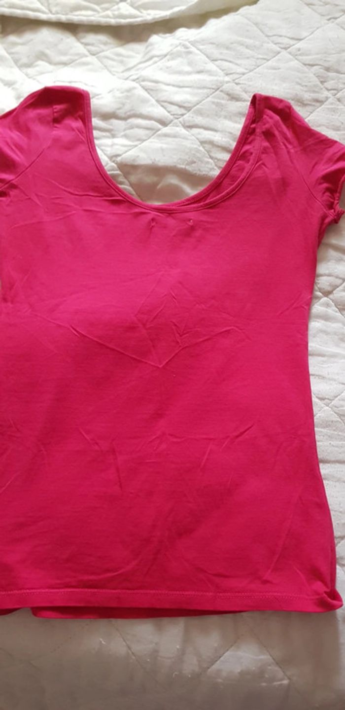 Tee-shirt - photo numéro 5