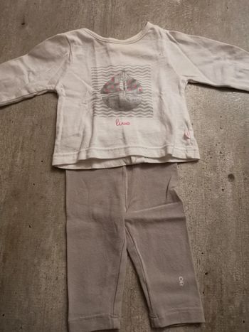 Ensemble obaibi 1 mois