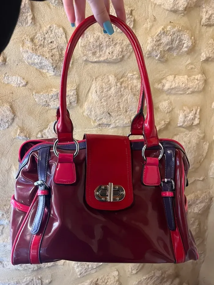 Sac à main vintage