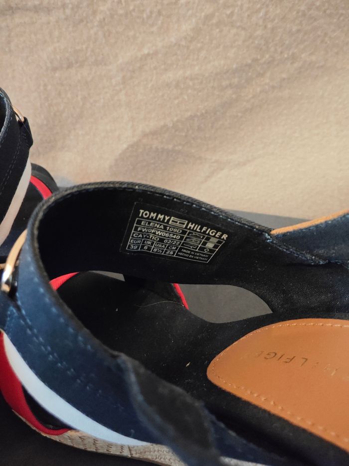 Sandales Tommy Hilfiger - photo numéro 5