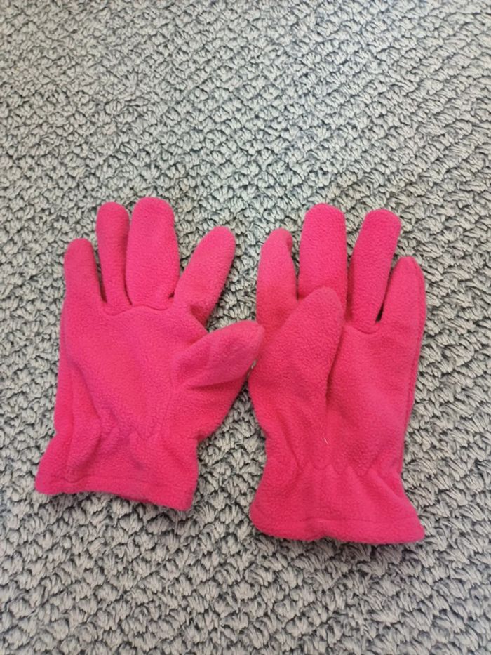 Gant 4-6ans - photo numéro 2