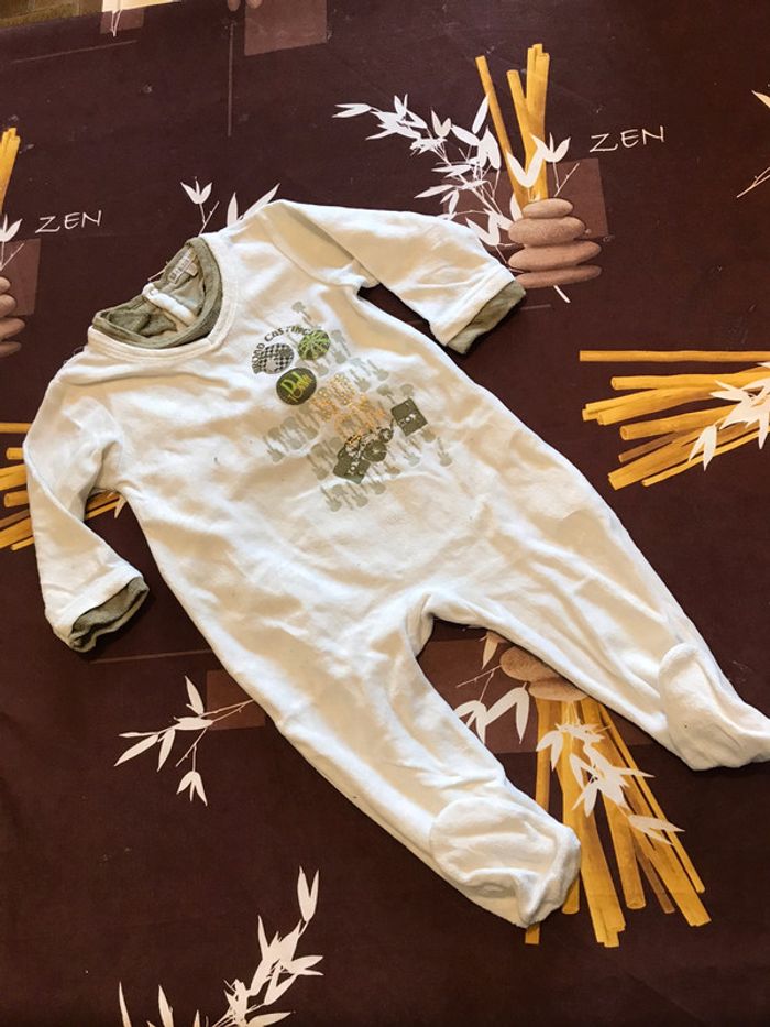 Lot pyjamas - photo numéro 9