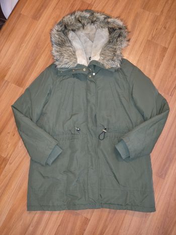 Manteau chaud pour l hiver