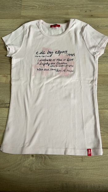 Tee-shirt Esprit T 12 ans