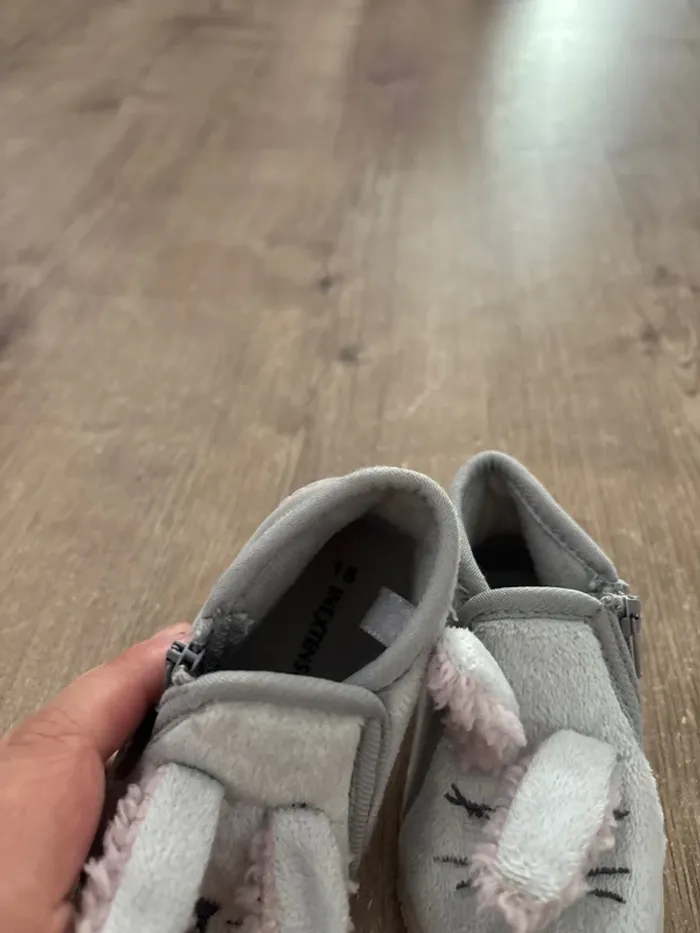 Chaussons lapin - photo numéro 2