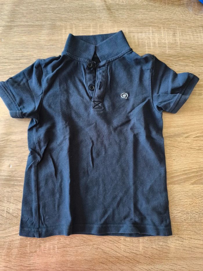 Polo garçon 4 ans