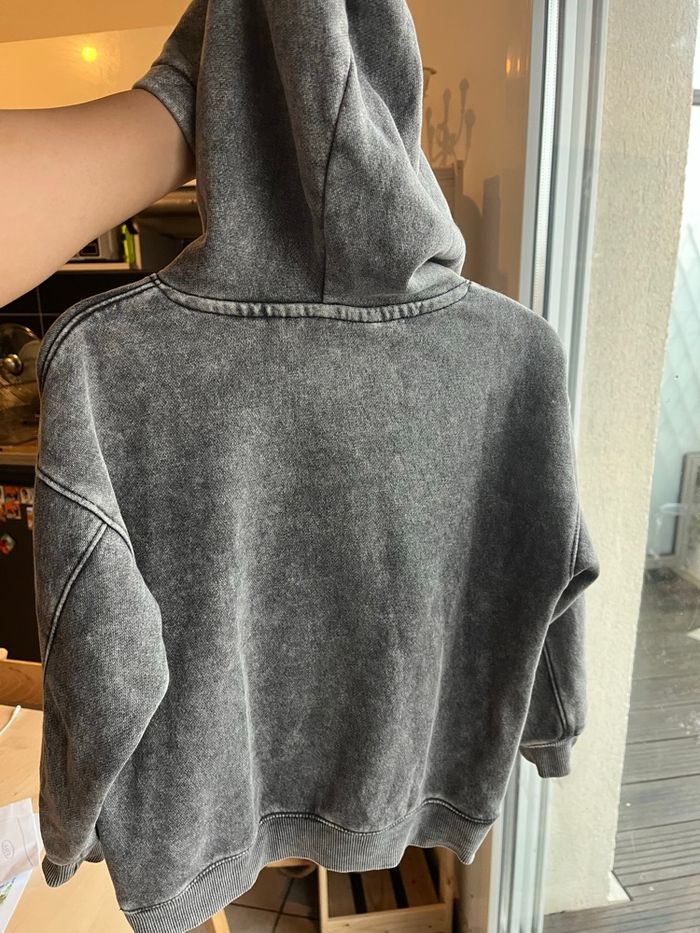 Sweat à capuche garçon - photo numéro 4