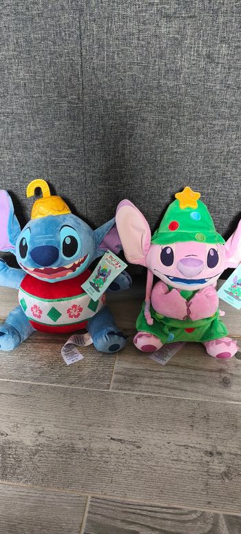 peluche stitch
