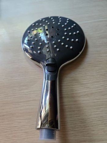 pommeau de douche