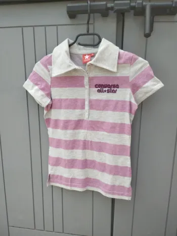 Polo manche courte