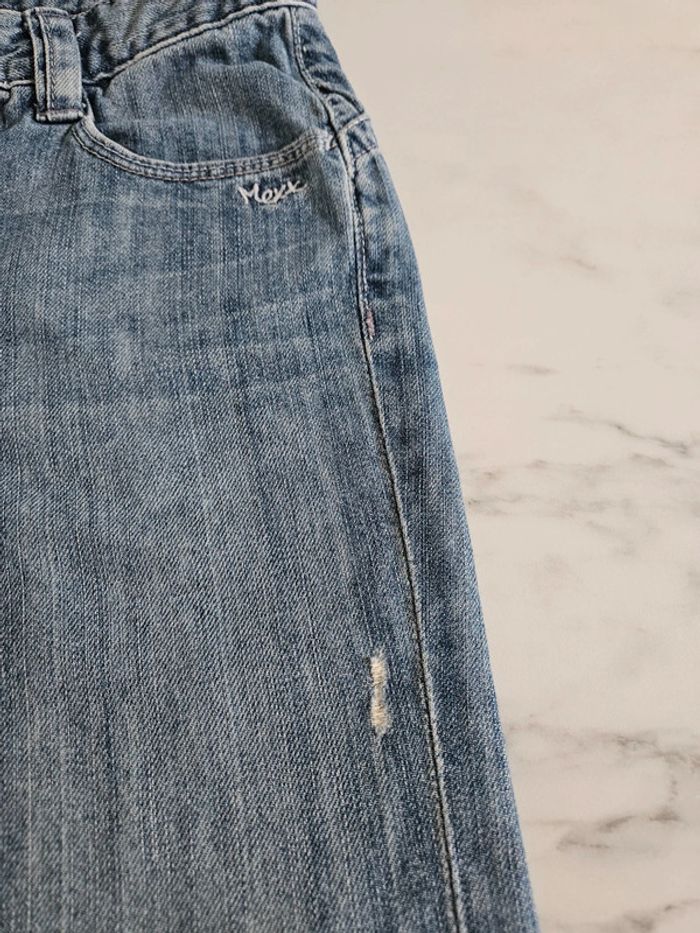 Mexx bermuda en jeans 152 - photo numéro 4