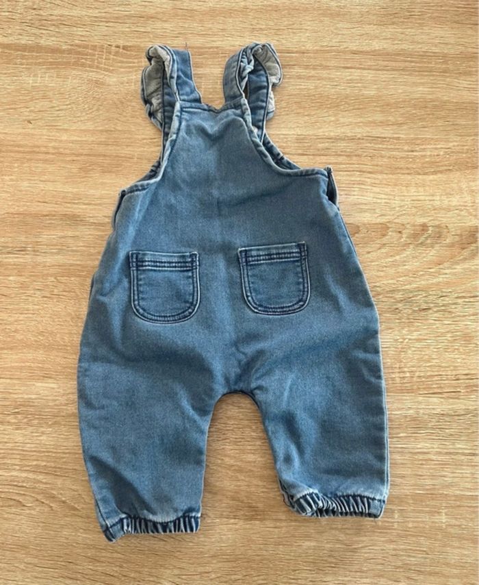 Salopette bébé fille - photo numéro 2