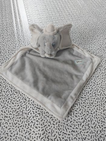 Doudou Disney Dumbo – Nicotoy