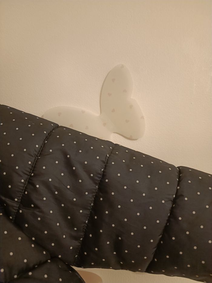 Veste fille Kiabi 18 mois - photo numéro 3