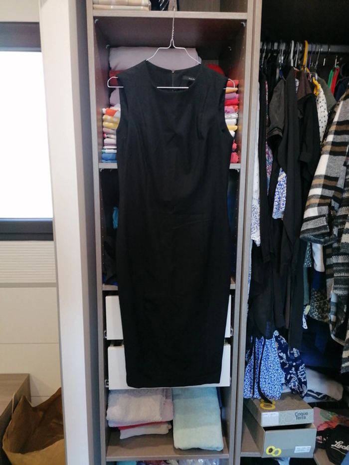 Robe coupe tulipe - photo numéro 2