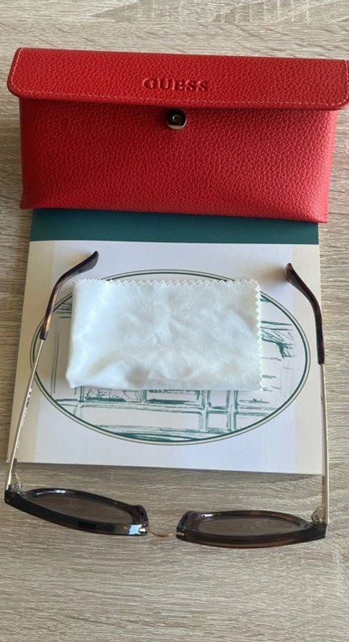 Lunettes de soleil Guess - photo numéro 6