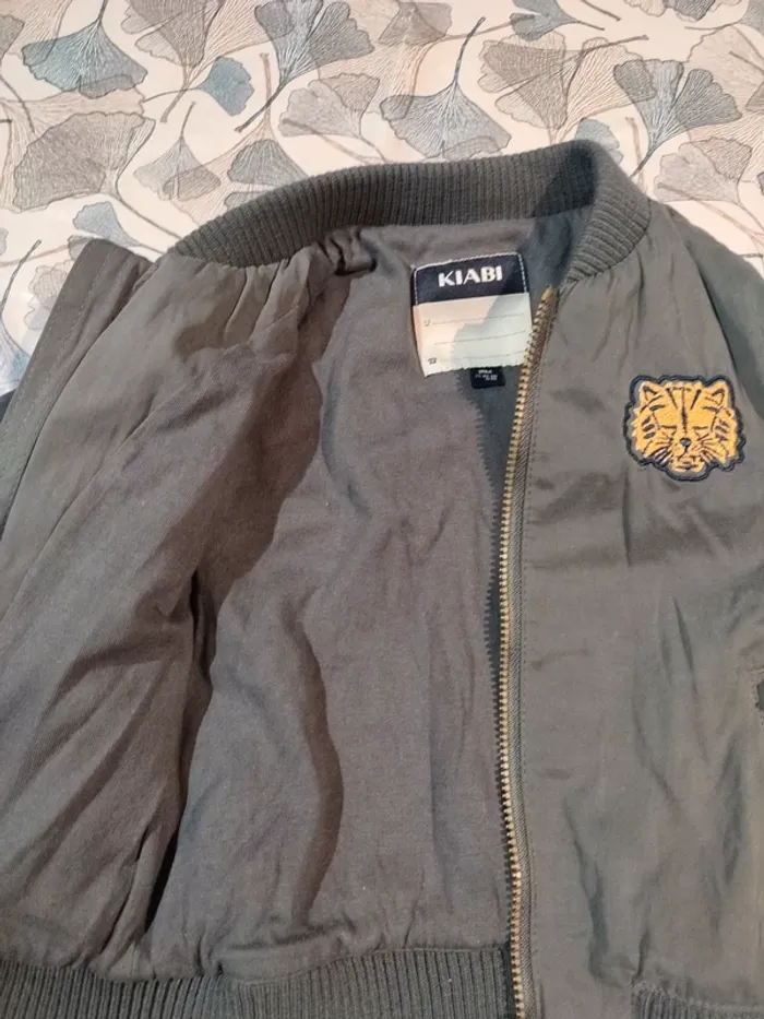 Veste mi saison - photo numéro 2