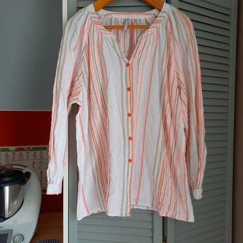 Chemisier bohème blancheporte