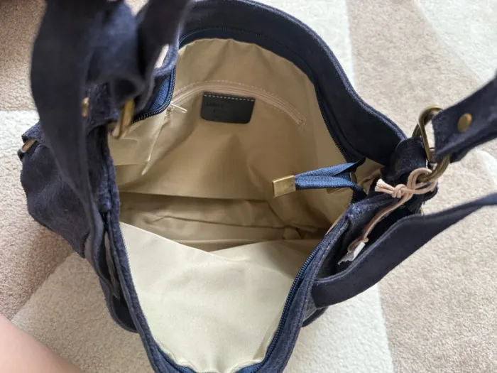 Sac en cuir véritable – Neuf - photo numéro 7