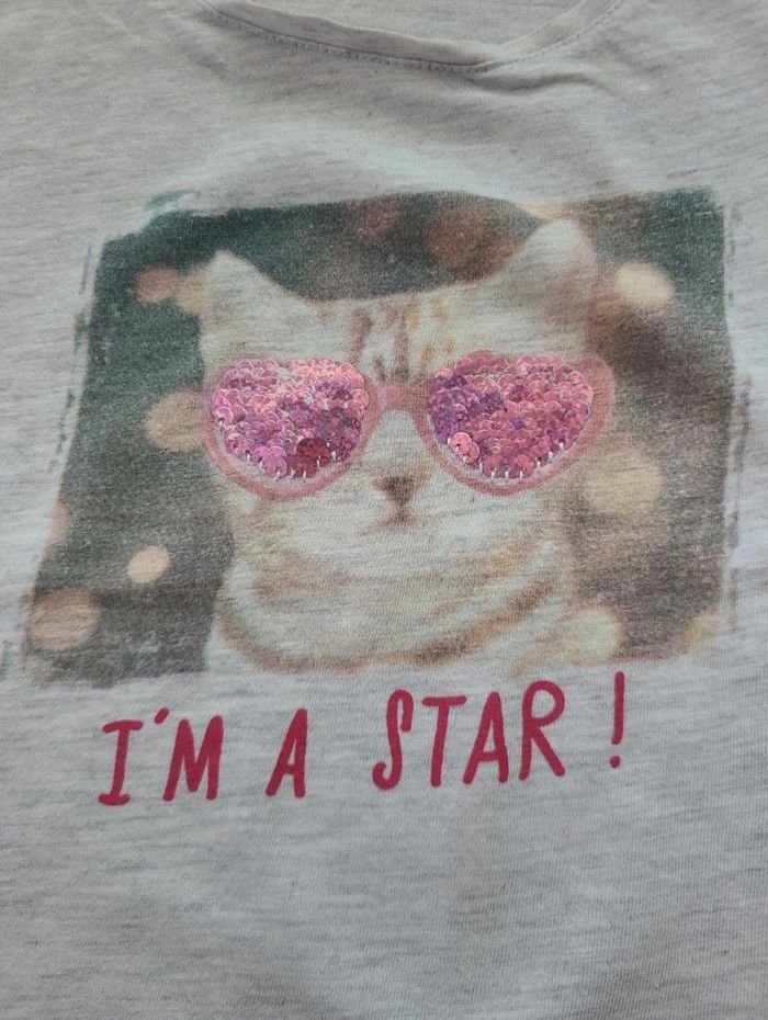 Tee shirt 5 ans - photo numéro 2