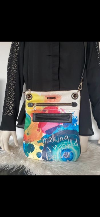 Sac bandoulière 🌸 Desigual