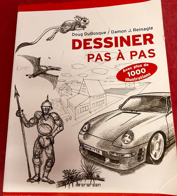 Dessiner pas à pas