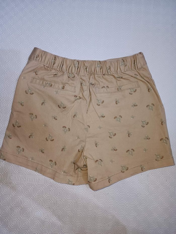 Jupe short sergent major 11 ans - photo numéro 5