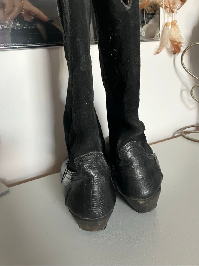 Bottes western - photo numéro 5