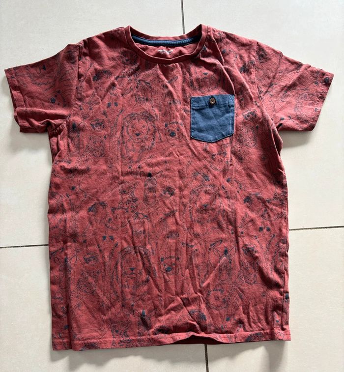 Tre shirt verbaudet 14 ans