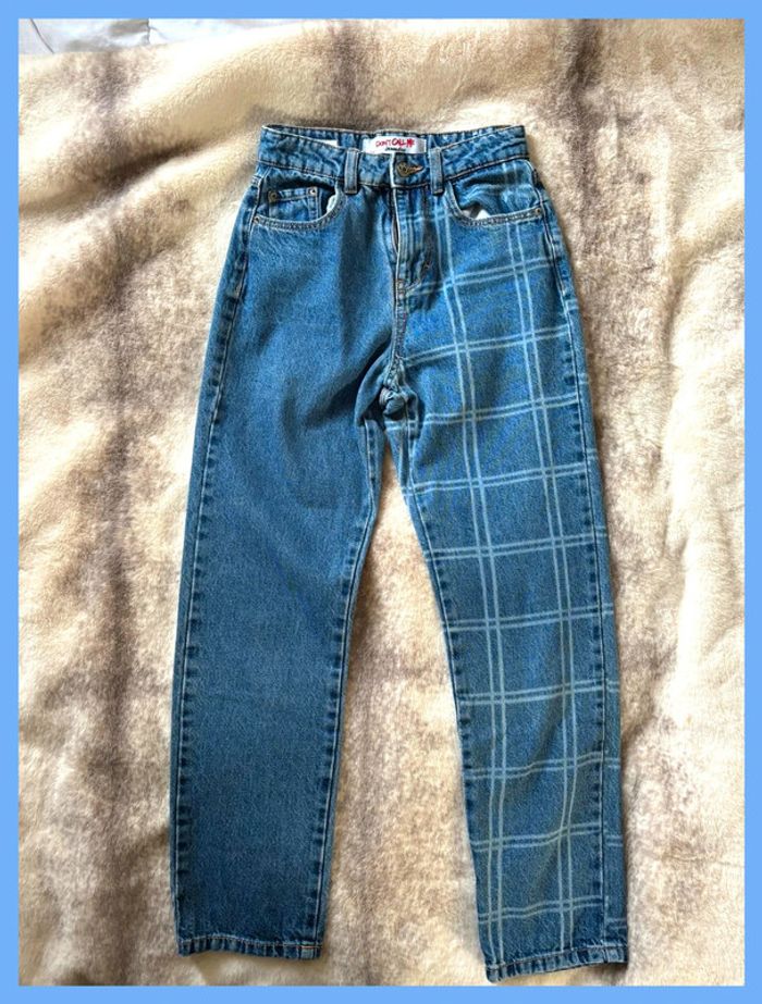 Jean à motifs Jennyfer taille 32