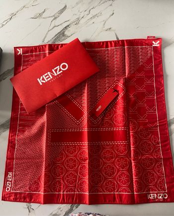 Bandana Kenzo