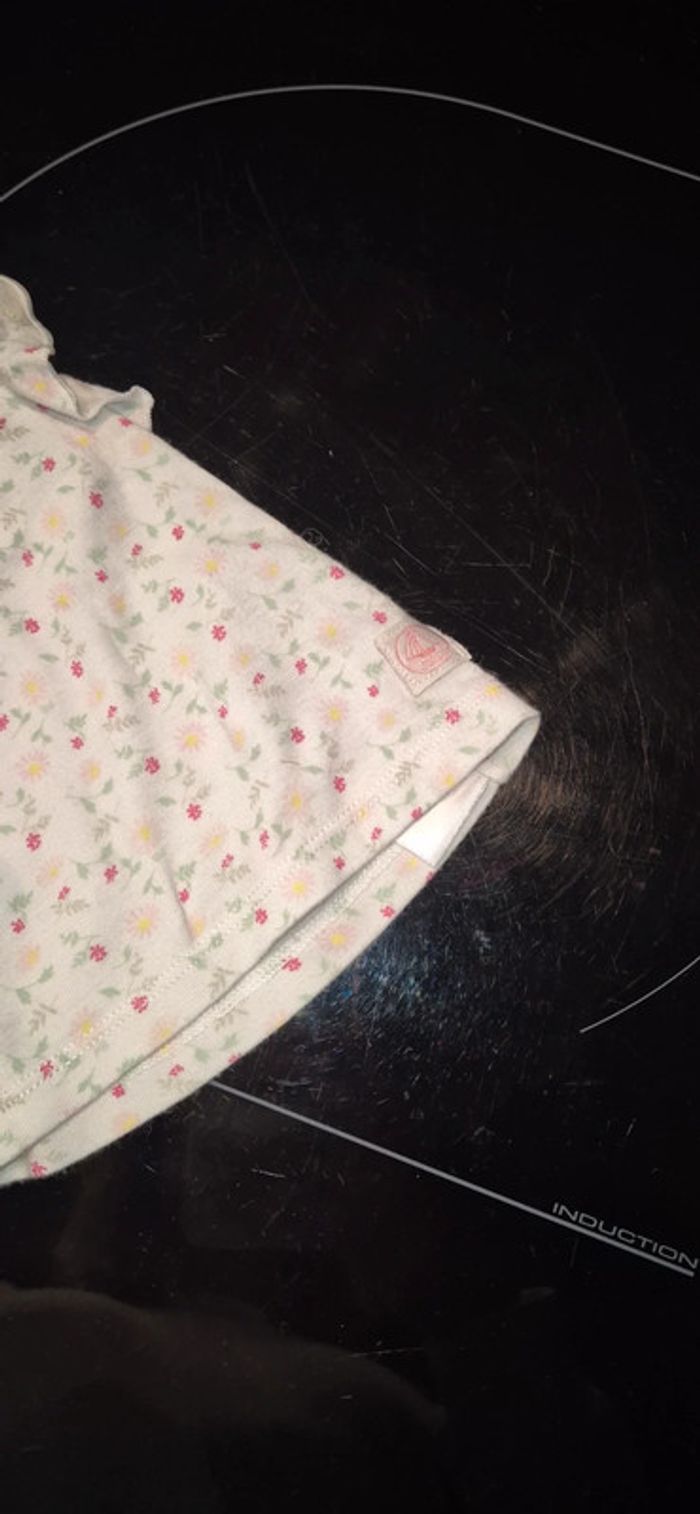 Robe à fleurs - photo numéro 6