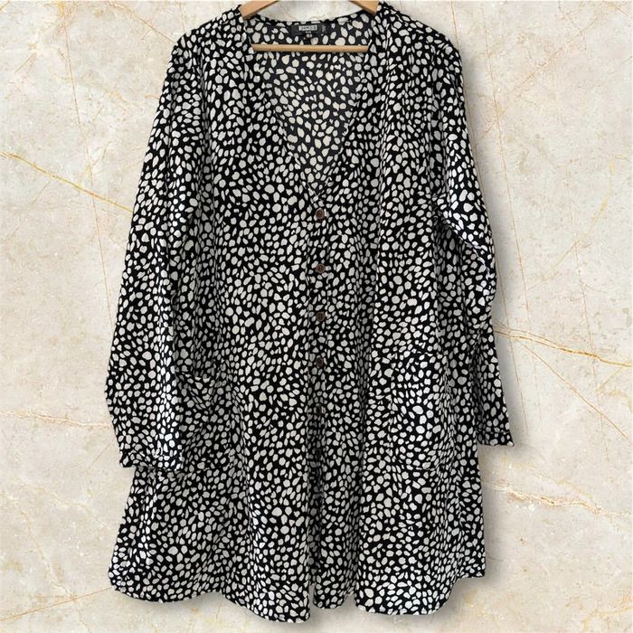 Robe babydoll