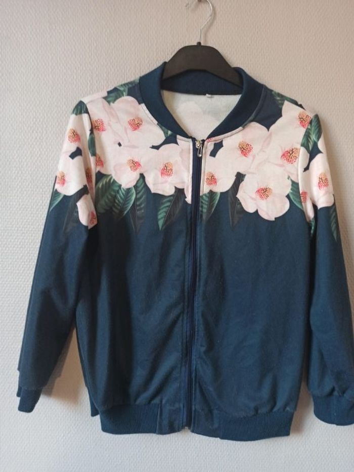 Veste été