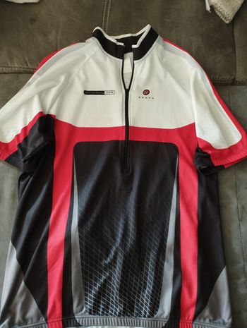 Maillot vélo L
