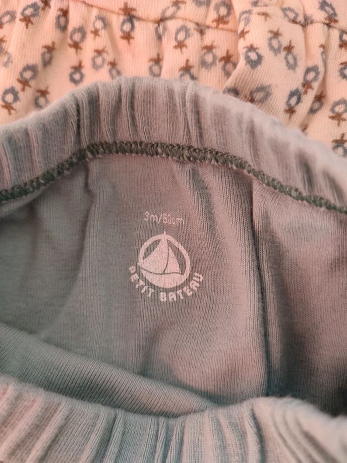 Ensemble petit bateau - photo numéro 5