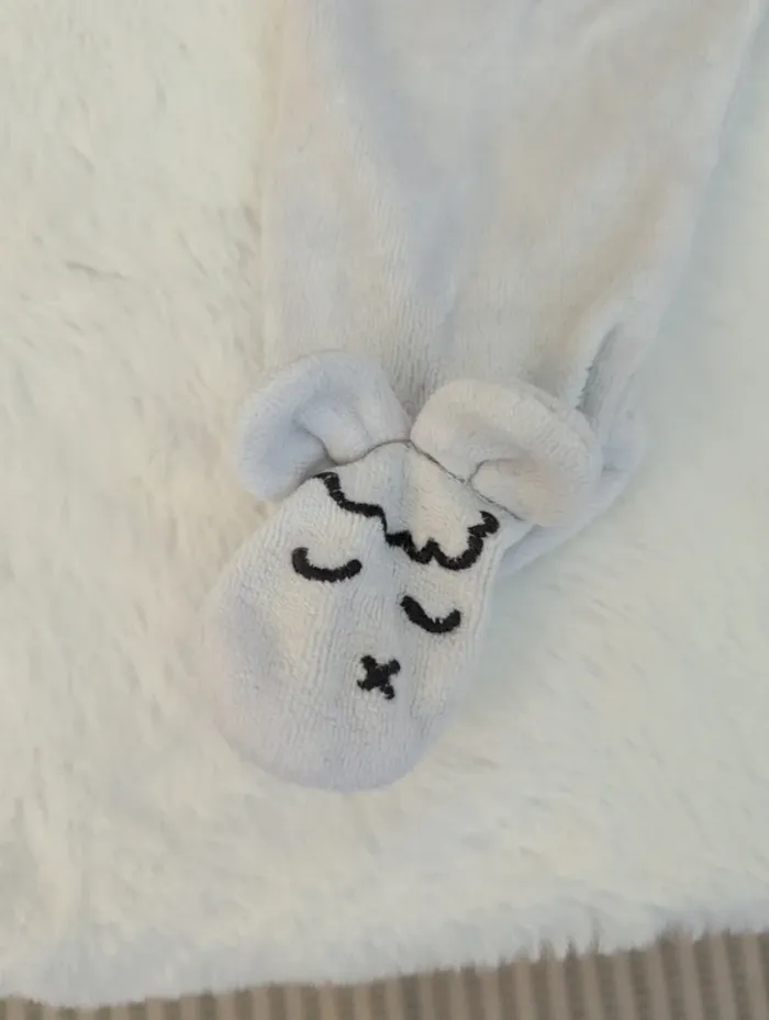 Pyjama mouton 3 mois - photo numéro 3