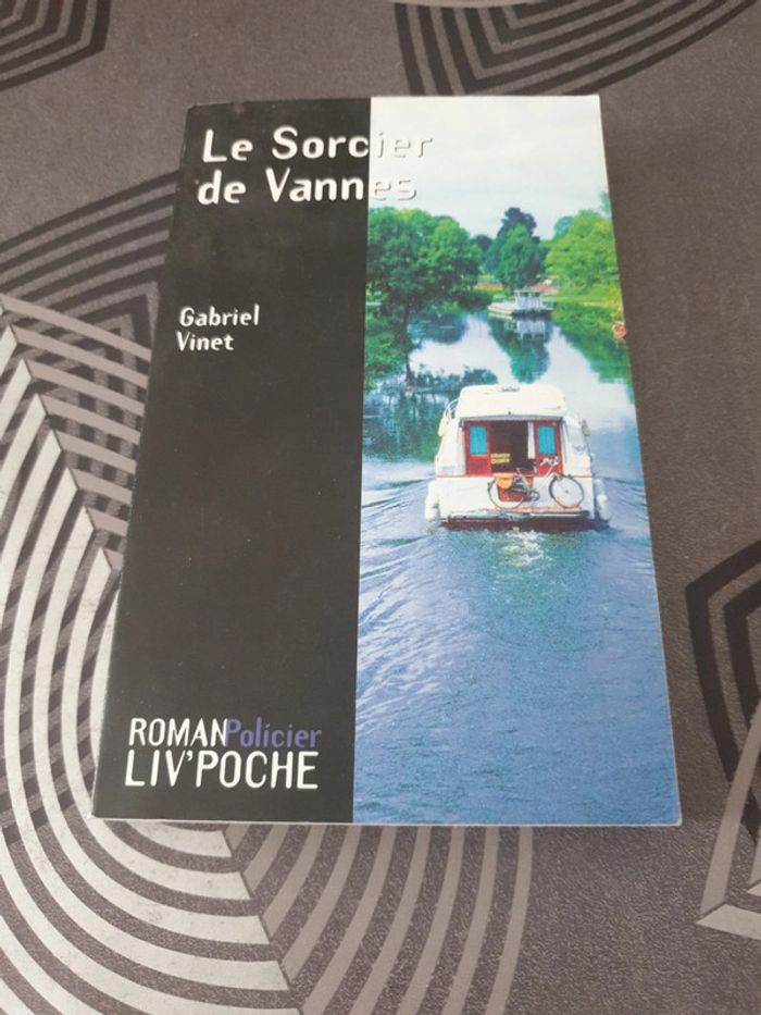 Le sorcier de Vannes