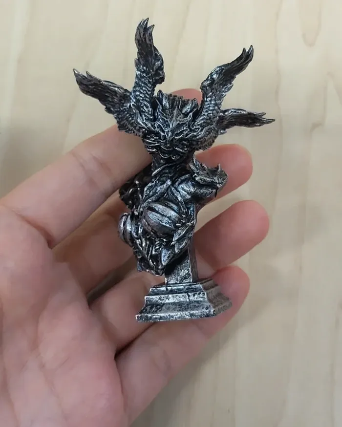 Figurine Final Fantasy XVI : Garuda - photo numéro 2