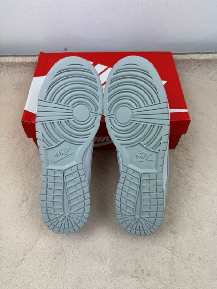 Nike Dunk Low Grey Corduroy Neuf Taille 44,5 - photo numéro 9