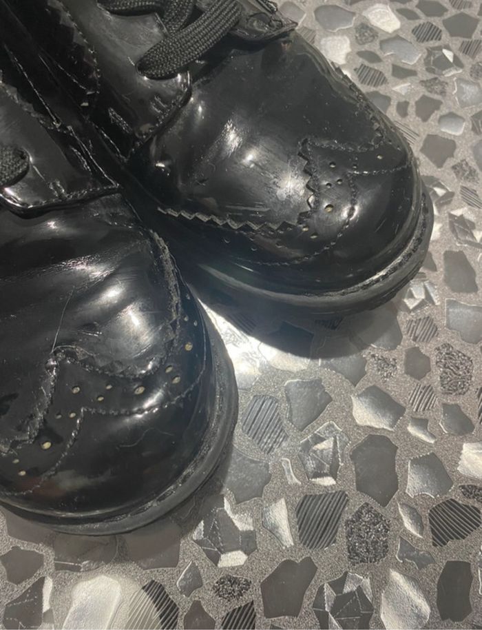 Chaussures vernies fille 34 - photo numéro 6