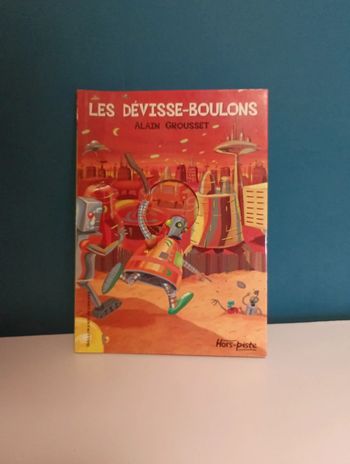Livre Les devisse-boulond