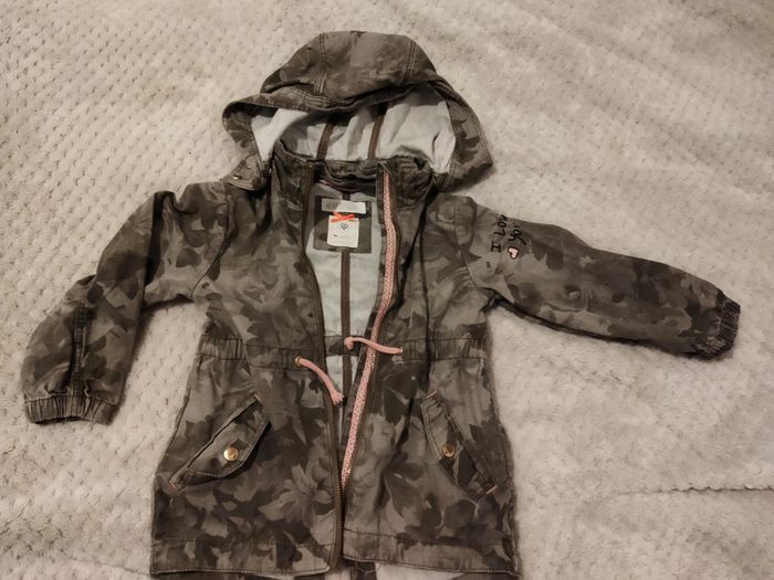 Veste mi-saison
