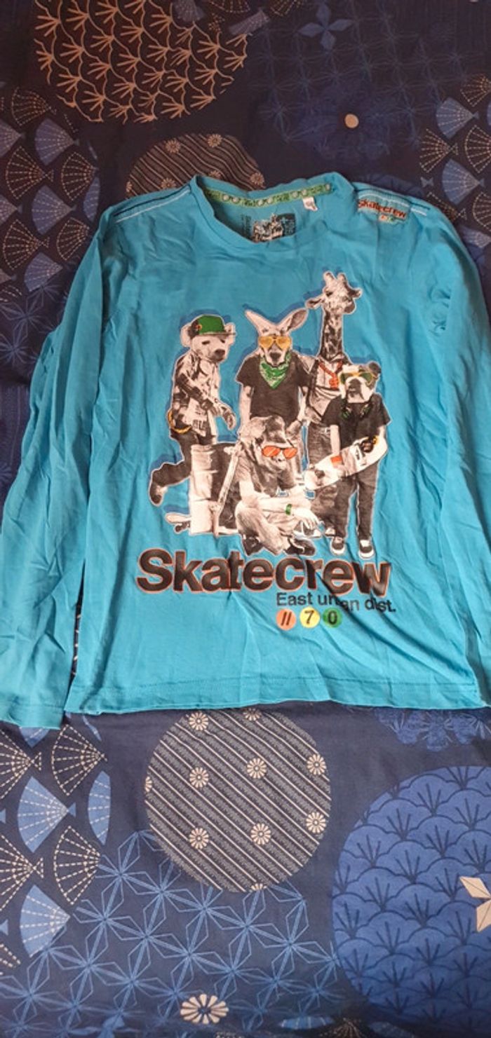 Tee-shirt garçon C&A