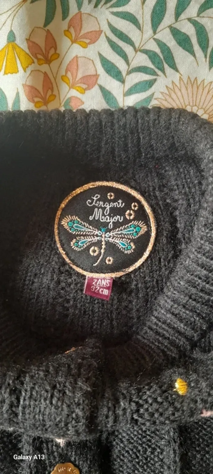 Gilet 2 ans - photo numéro 3