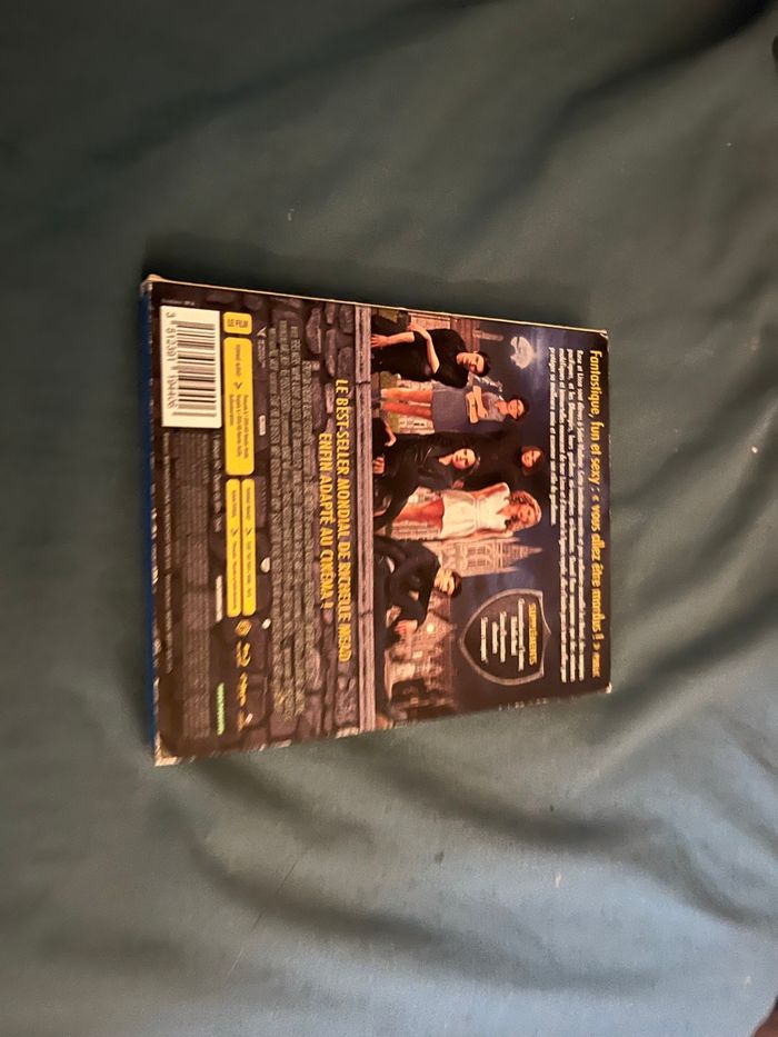 Blu-ray vampire academy - photo numéro 2