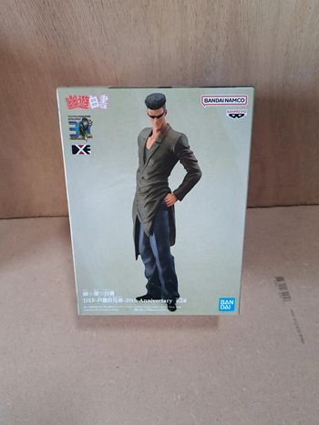 Yu yu hakusho figurine manga banpresto